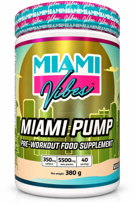 Progenix Sportnahrung - Miami Pump Booster